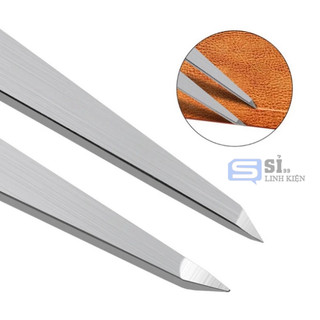 Compa bằng chất liệu thép Carbon dùng để Đồ Da DIY