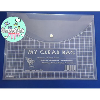 TÚI ĐỰNG GIẤY KIỂM TRA