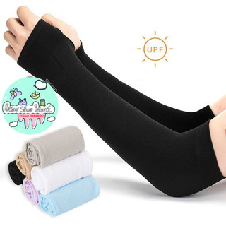 Gang Tay Chống Nắng Hàn Quốc Letslim Xỏ Ngón Đi đường, Đi Phượt Bốn Mùa