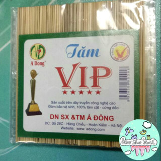 5 gói tăm vip