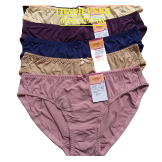 Quần Lót nữ Lovely Thun Lạnh 4đ có size 50-70kg hàng mới 1/2022