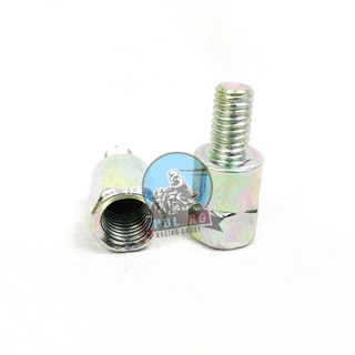 Ốc chuyển ren chân gương chân 8li nhiều loại