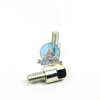 Ốc chuyển ren chân gương chân 8li nhiều loại