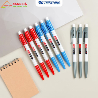 (1 Cây) Bút Bi Thiên Long TL-08 Ngòi 0.8mm