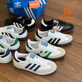 Giày sneaker cổ thấp Samba OG Classic Fullbox - High Quality