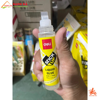 Hồ nước deli hồ dán thủ công, dán giấy siêu chắc 30ml - a251