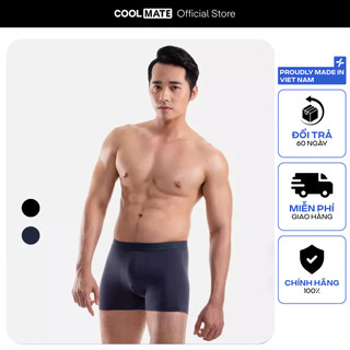 Quần lót nam Trunk Modal vải sợi gỗ sồi Coolmate