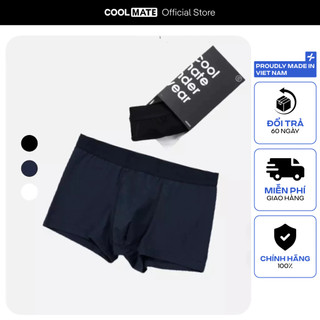 [Outlet - không đổi trả] Quần lót nam Trunk Coolmate Basics nhiều màu