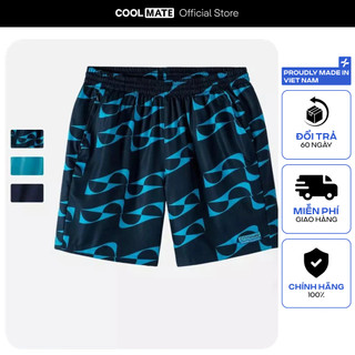  Quần Shorts Nam Đi Biển Coolwaves Summer Coolmate