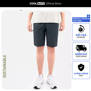 Quần thể thao nam Daily Short có khoá kéo năng động Coolmate