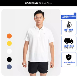  Áo Polo thể thao nam PROMAX-S2 dáng slimfit thoáng khí Coolmate