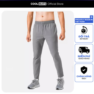Quần Jogger thể thao co giãn Graphene Coolmate