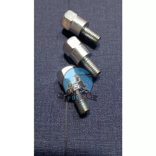 Ốc chuyển ren chân gương chân 8li nhiều loại