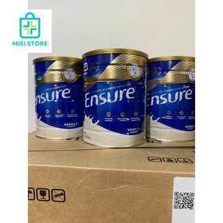 Date 2026, sữa ensure úc 850g vị vani