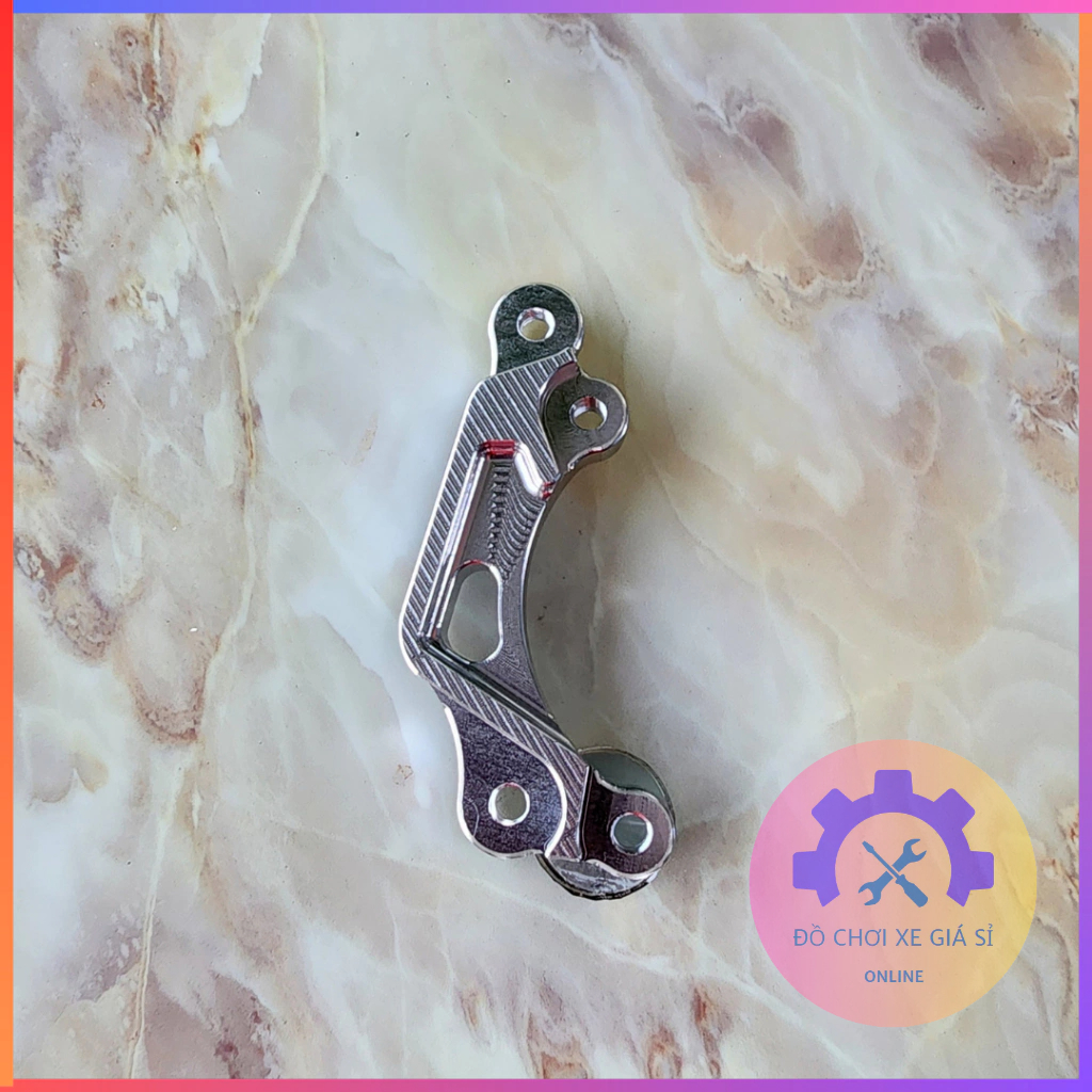 Pát 2Pis CNC Xài Heo 2Pis Đối Xứng Adelin, Frando, Bremb@ >>> Gắn AB 2010 size Đĩa 220mm