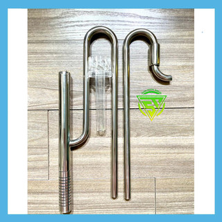 In out inox có lọc váng f19