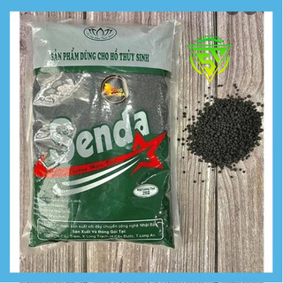 Phân nền thủy sinh Senda - Đất nền Senda