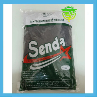 Phân nền thủy sinh Senda - Đất nền Senda (2kg)