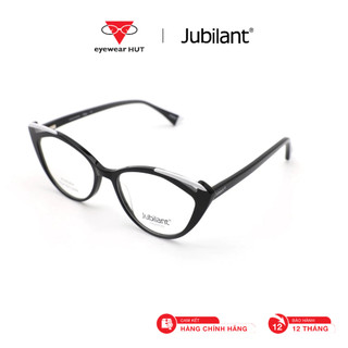 Kính Gọng Nữ chính hãng Jubilant JU2341Acetate_53 phong cách Cổ điển kiểu dáng Mắt mèo | Eyewear HUT