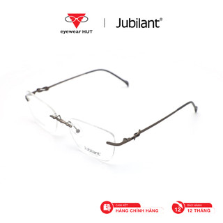 Kính gọng nữ chính hãng jubilant ju2327sls_54 phong cách cổ điển kiểu dáng mắt bướm | eyewear hut