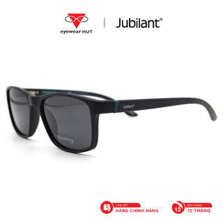 Kính Mát Nam chính hãng Jubilant W2561_55 phong cách Thời Trang kiểu dáng Wayfarer | Eyewear HUT