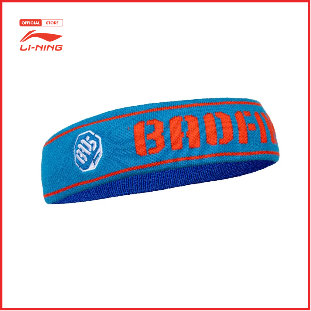 Băng Đầu Thể Thao Li-Ning Unisex AQAU015-2V