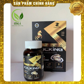 TPBVSK Bổ Thận Nam Jocking - Hỗ Trợ Tăng Sinh Lực Nam