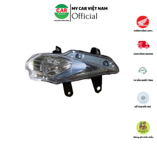 Đèn xi nhan trước bên trái honda sh mode năm 2013-2015-2016-2018. 33470k29901