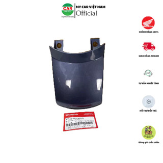 Ốp đuôi sau - mui rùa honda wave nhỏ đời cũ màu ghi xám. 83510kev900yk