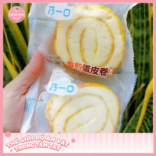 Bánh Bông Lan Norbeta các vị siêu ngon