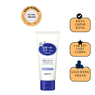 Tẩy tế bào chết rosette gommage 120g