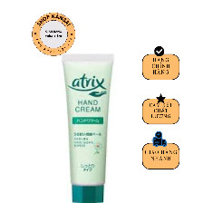 Kem dưỡng tay Atrix Nhật Bản 50g