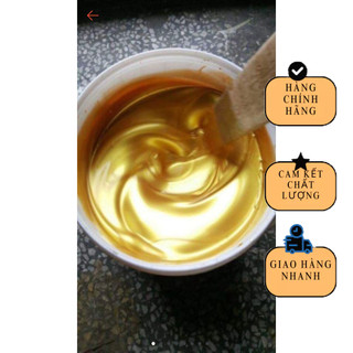 Sơn Dát Vàng Pukaco 1kg