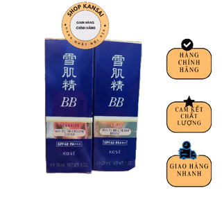 Kem trang điểm BB Kose Sekkisei White Cream Nhật Bản