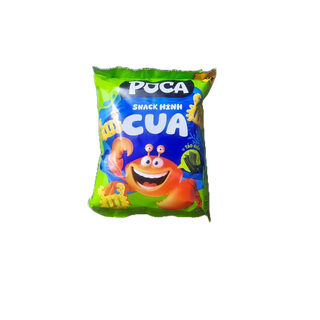 4 Gói Snack Poca các vị 29gr