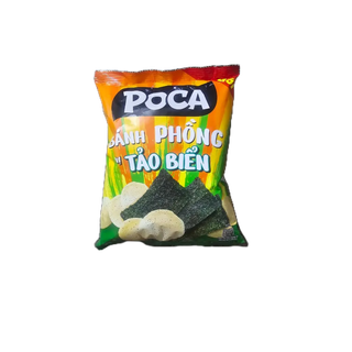 4 Gói Snack Poca các vị 29gr