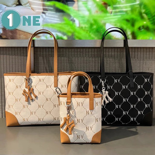( Hàng Loại 1 ) Túi MLB NY Korea Diamond Monogram Jacquard Mini Cross Bag New York Yankees Full Tag Code