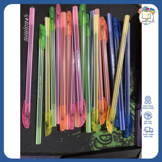 Bút Bi Nến Joyko  Nét 0.5mm Đẹp (Hộp 20 Cây)