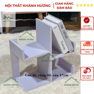 Kệ Sách Để Bàn Hình Cây Xương Rồng MiNi Dễ Thương Nhỏ Gọn