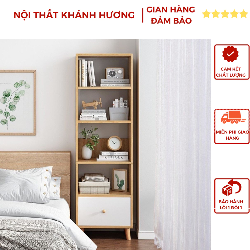 TỦ KỆ SÁCH THÔNG MINH MẪU MỚI NHẤT
