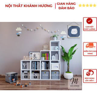 ✅🔥SHIP HOẢ TỐC HÀ NỘI✅🔥 KỆ SÁCH TRANG TRÍ TỔ ONG LẮP GHÉP NHIỀU TẦNG TÙY Ý