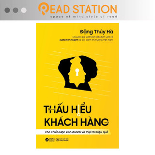 Sách: Thấu Hiểu Khách Hàng