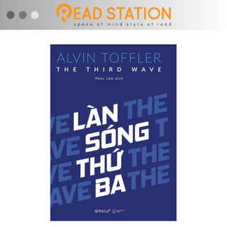 Sách: làn sóng thứ ba