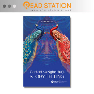 Sách: content và nghệ thuật storytelling