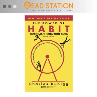 Sách: the power of habit - sức mạnh của thói quen