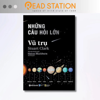 Sách: những câu hỏi lớn - vũ trụ