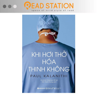 Sách > khi hơi thở hóa thinh không