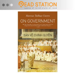 Sách: On Government - Bàn Về Chính Quyền