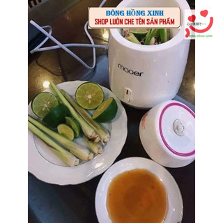 Máy xông mặt hoa quả tươi, máy xông mặt tinh dầu maoer