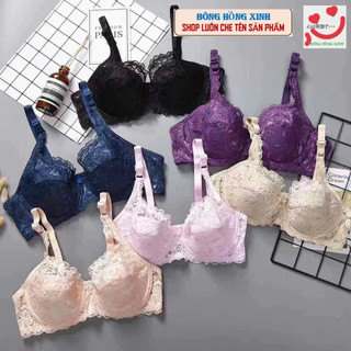 Áo lót ren có gọng mút mỏng dành cho v1 to